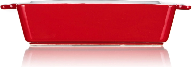 Równomierne pieczenie dzięki masywnej ceramice