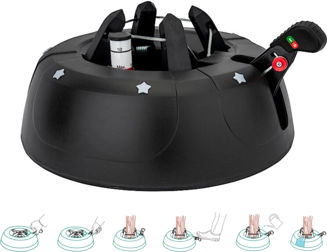 Maksymalna stabilność i łatwa obsługa