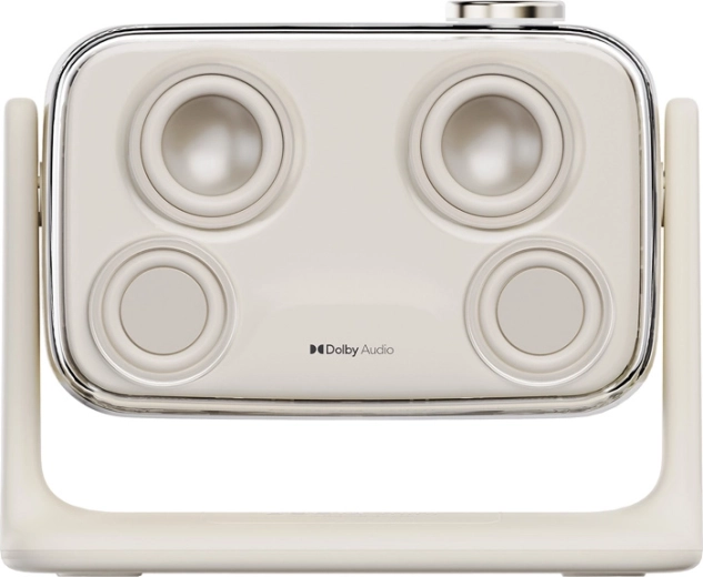 Mocny dźwięk z Dolby Audio i dwukierunkowym Bluetooth