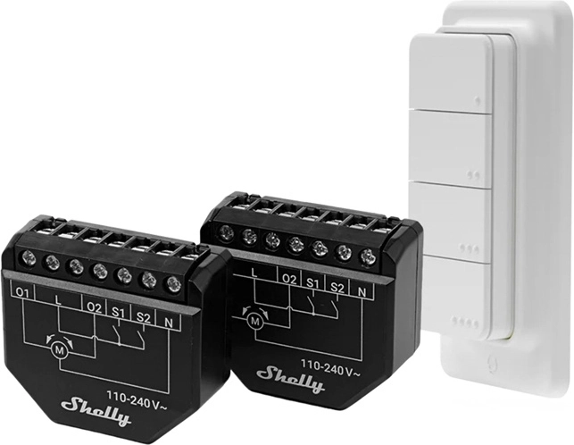 Szybki montaż za istniejącym włącznikiem