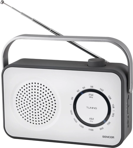 Przenośne radio Sencor SRD 2100 W
