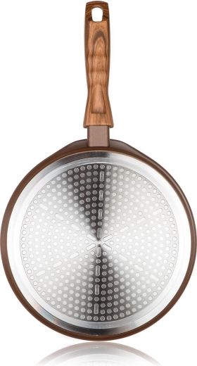 Kompatybilna ze wszystkimi kuchenkami, w tym indukcją