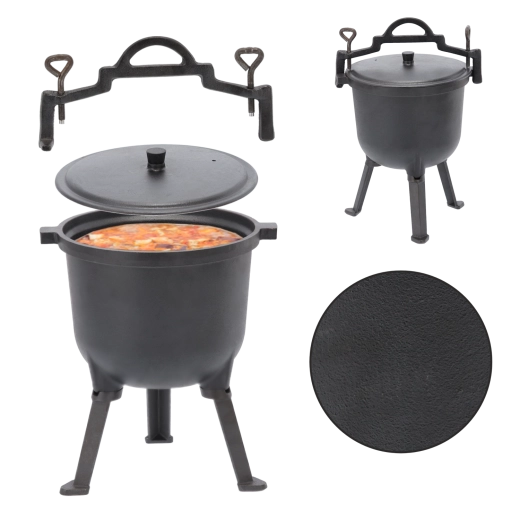 Stabilność nad paleniskiem