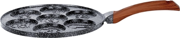 7 zabawnych form dla idealnie okrągłych placuszków i jajek