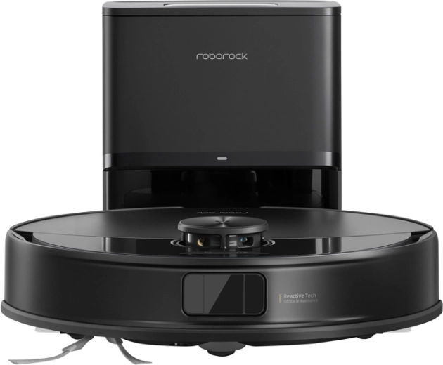 RockDock Plus: automatyczne opróżnianie