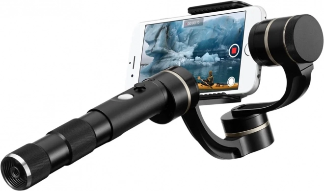 Ręczny trójosiowy stabilizator do kamer sportowych FEIYUTECH