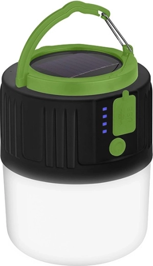 Solarny lampion kempingowy z powerbanką TRACER POWER