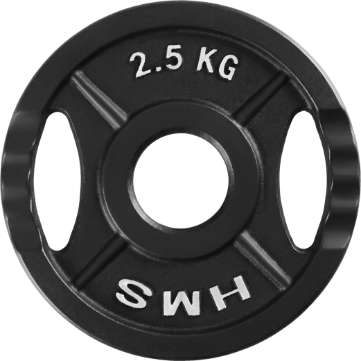 Otwór olimpijski 51 mm do gryfów 50 mm