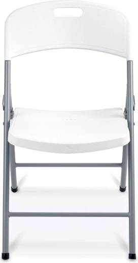 Stabilna stalowa rama z antypoślizgowymi końcówkami