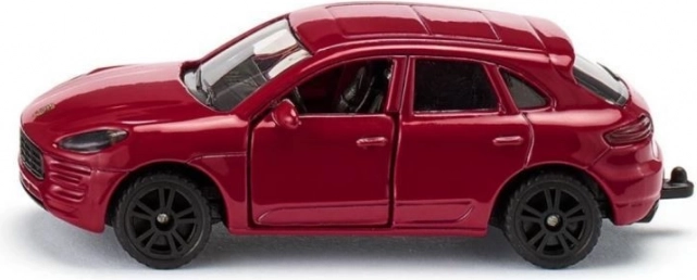 Siku Porsche Macan Turbo metalowy model auta – 1 sztuka