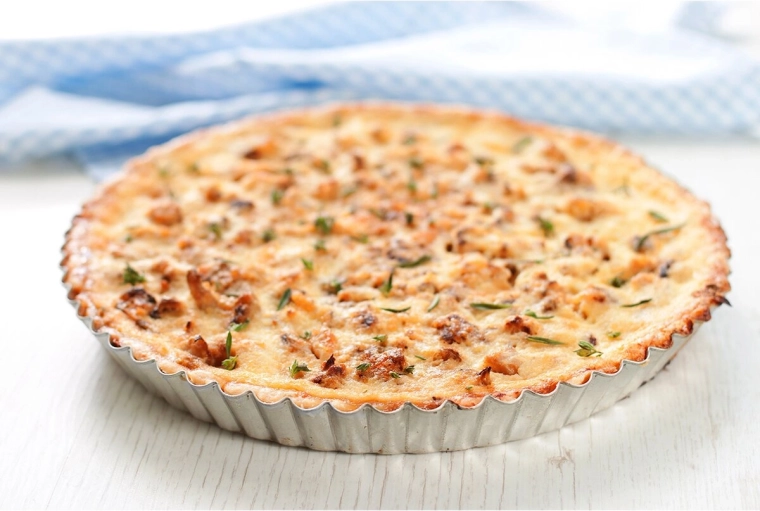 Idealny rozmiar na mniejszą pizzę i ciasta