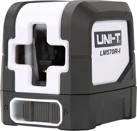 Laserowa poziomica Uni-T LM570R-I