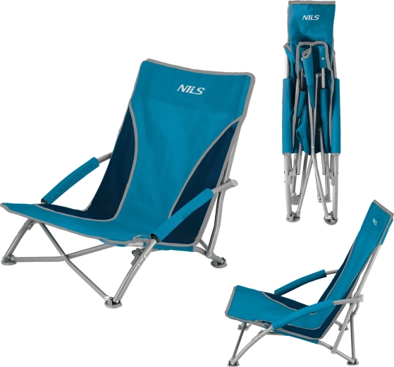 Niski profil i komfortowe podłokietniki