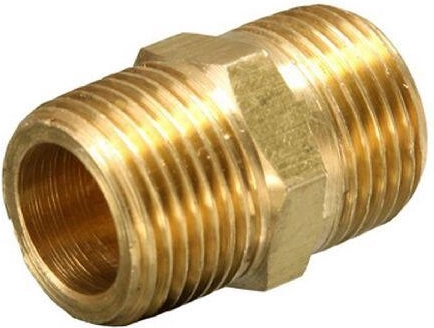 Nypel podwójny zewnętrzny 1/4" x 3/8"