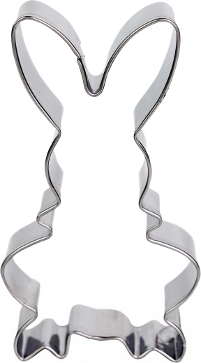 Foremka wielkanocny królik 7 × 3,9 × 1,5 cm