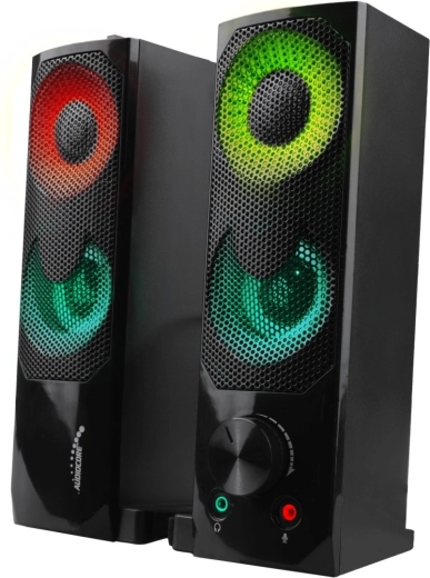 Głośniki komputerowe Audiocore AC955 2.0 z dźwiękiem soundbara