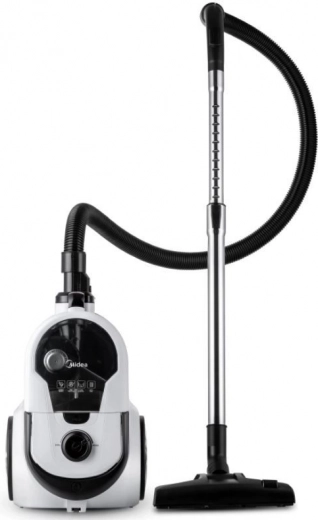 Odkurzacz bezworkowy Midea C7, 600 W, HEPA 12, 3 l