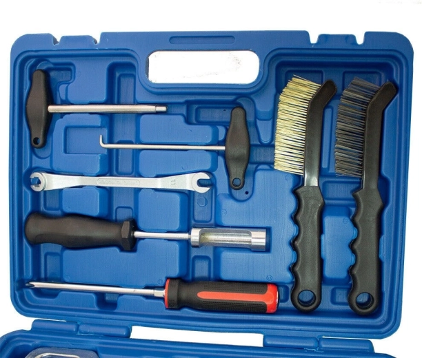 Czyszczenie i drobne korekty dla perfekcyjnej pracy