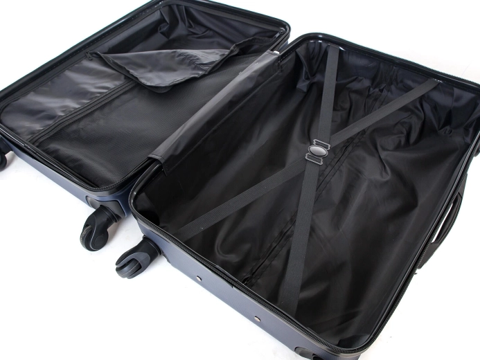 Przemyślane wnętrze dla uporządkowanego pakowania