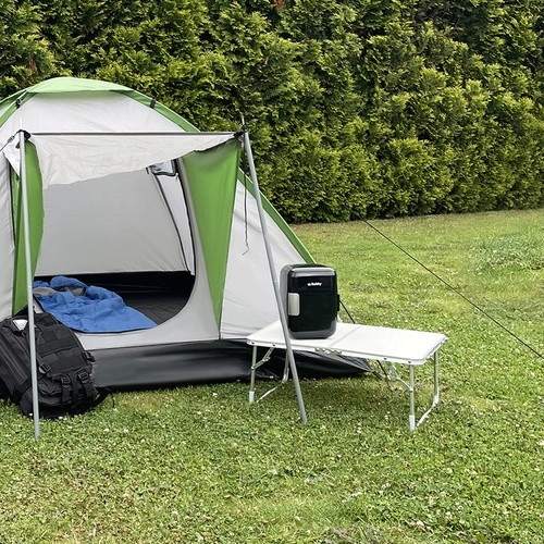 Idealny pod namiot i na kemping