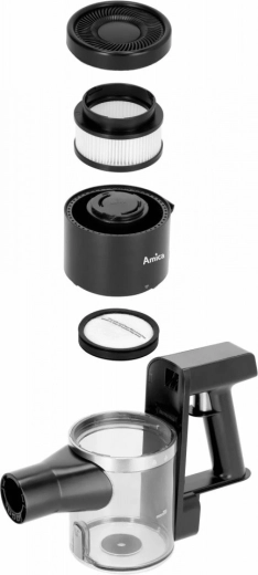 Inteligentny tryb Auto z DustSensor