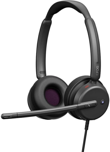 EPOS impact 460t przewodowy zestaw słuchawkowy USB‑C do Microsoft Teams