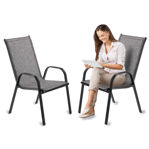 Wytrzymała stalowa konstrukcja