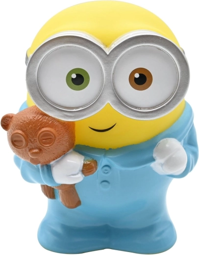 Lexibook kieszonkowa lampka 3D Minionki – nocne światło dla dzieci