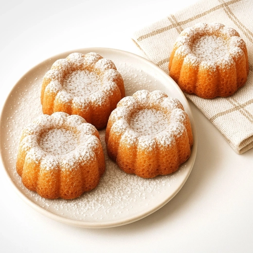 Wyśmienite mini babeczki bez przywierania