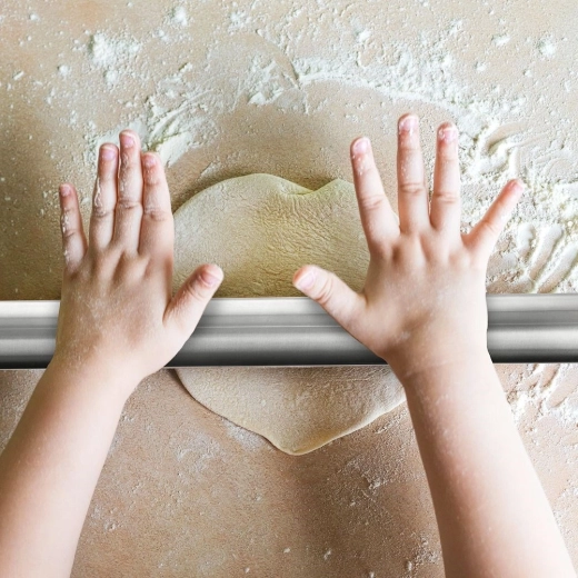 Precyzyjne rezultaty przy pracy z ciastem