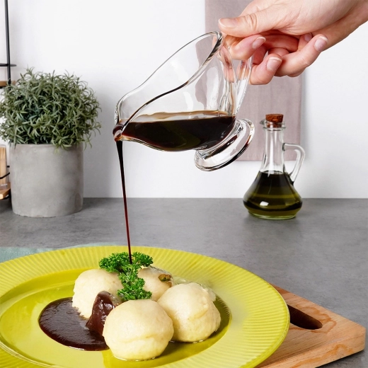 Wygodne i czyste nalewanie bez kapania