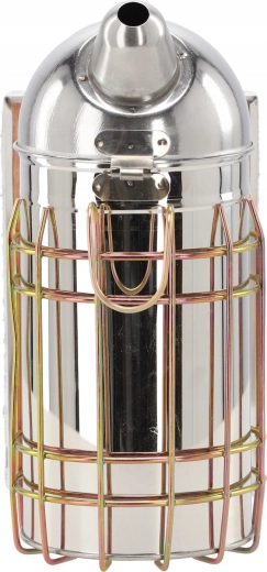 Wytrzymała konstrukcja ze stali nierdzewnej