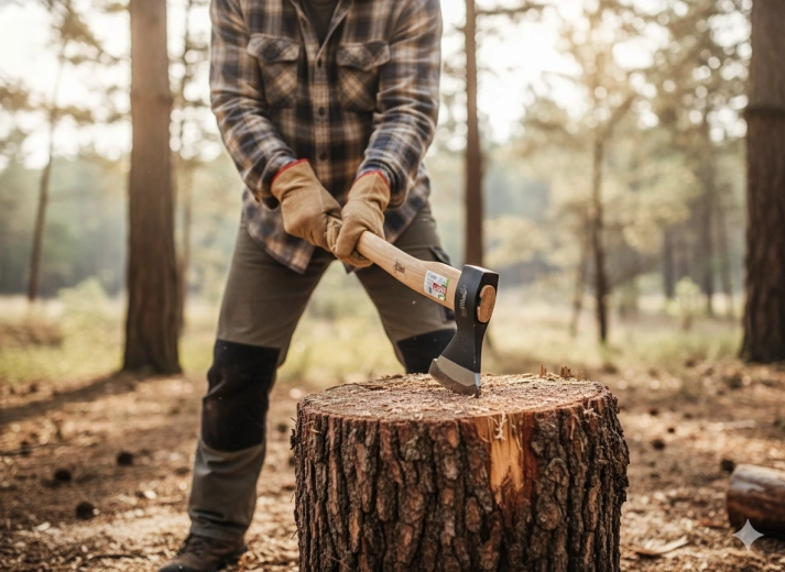 Pewność w terenie i w ogrodzie
