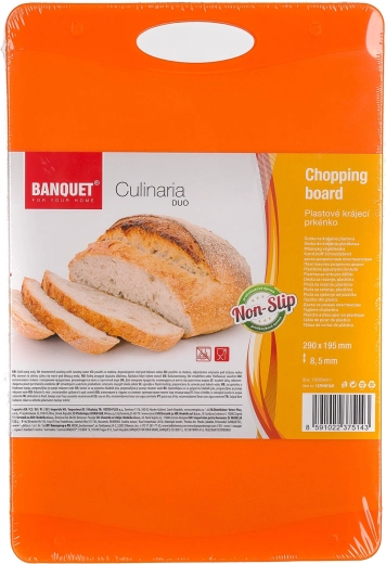 Antypoślizgowa stabilność dla bezpiecznego krojenia