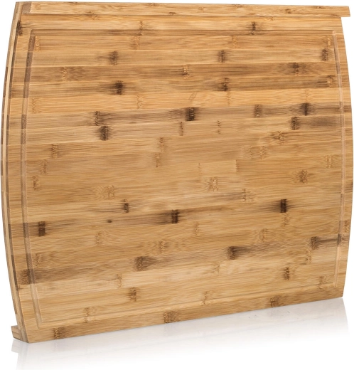 Wytrzymałe i higieniczne drewno bambusowe