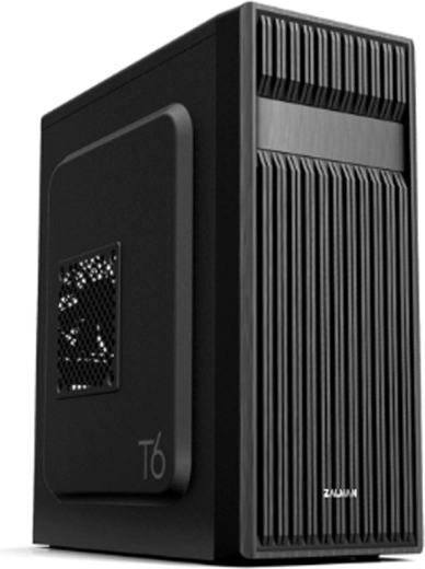 Obudowa PC T6 ATX Mid Tower z wentylatorem 120 mm i ODD