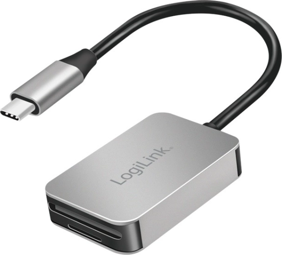 LogiLink czytnik kart USB‑C USB 3.2 Gen 1 dla SD i microSD