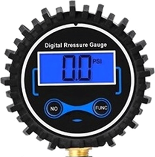 Precyzyjny cyfrowy pomiar ciśnienia