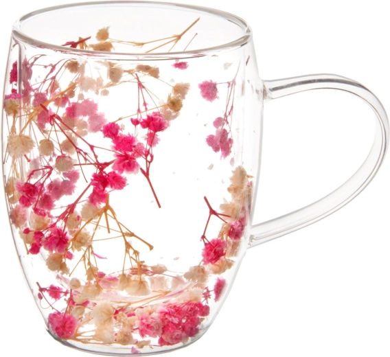 Oryginalny kwiatowy design