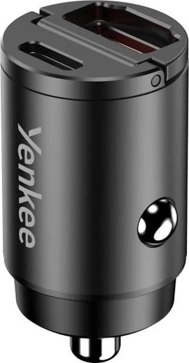 Dwa porty do jednoczesnego ładowania