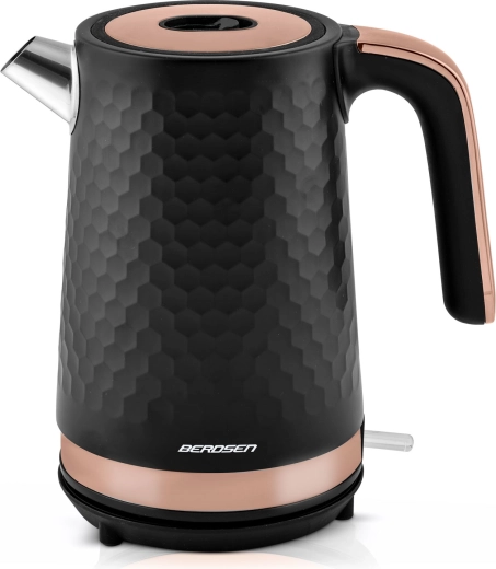 Metalowy korpus z matowym wykończeniem