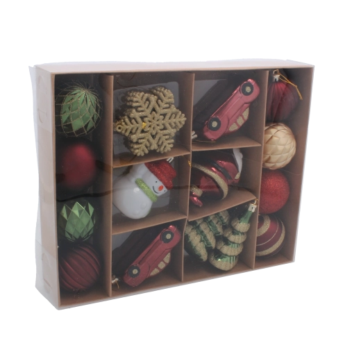 Stylowe połączenie brązu i burgundu