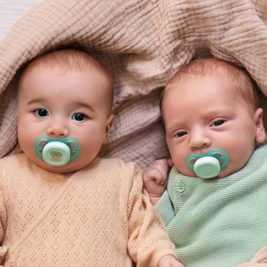 Kompaktowy i lekki dla noworodków