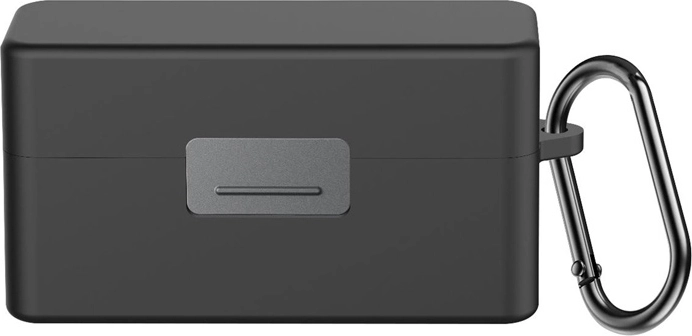 Ochronne etui Puluz do DJI Mic 2, czarne