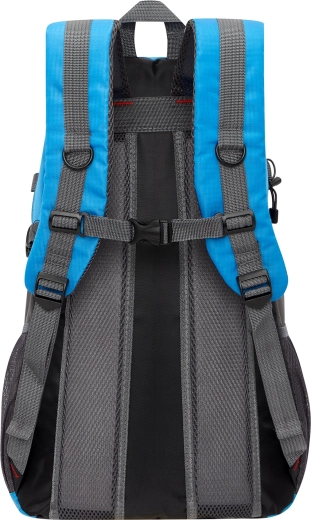 Oddychające plecy z NILS Vent