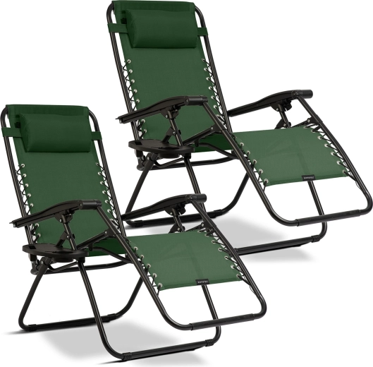 Zestaw 2 sztuk – stabilne, składane i łatwe do przenoszenia