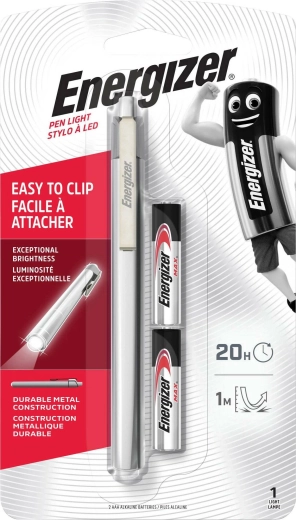 Energizer Penlite latarka kieszonkowa 2× AAA