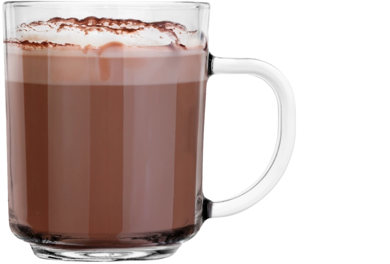 Wszechstronne zastosowanie do gorących i zimnych napojów