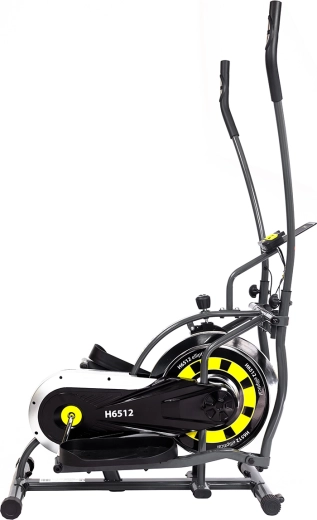 Płynna i cicha praca z 7‑kg kołem zamachowym