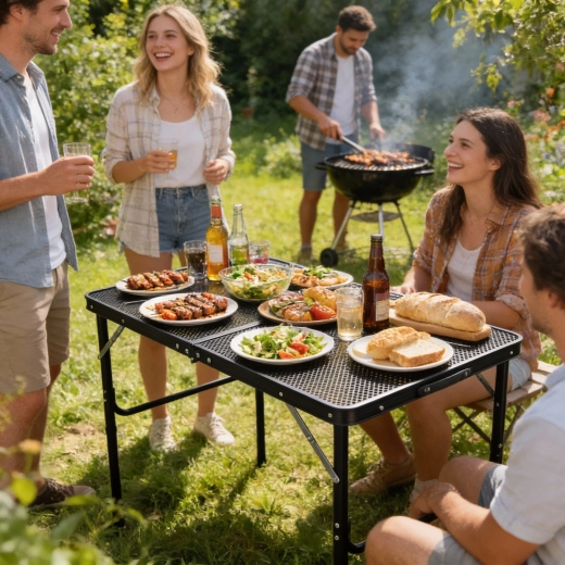 Składany i łatwy do przenoszenia